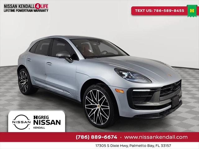 2024 Porsche Macan T for sale in Palmetto Bay, FL