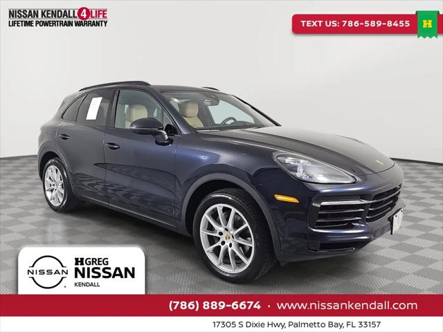2019 Porsche Cayenne Cayenne for sale in Palmetto Bay, FL