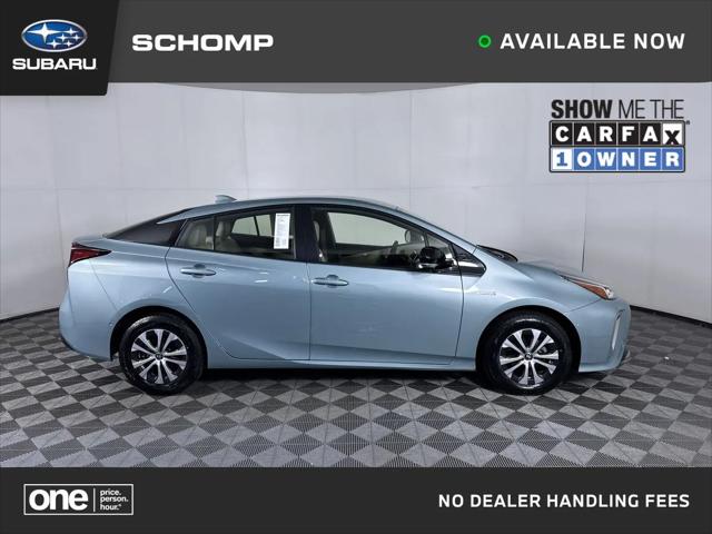 2020 Toyota Prius XLE AWD-e for sale in Aurora, CO