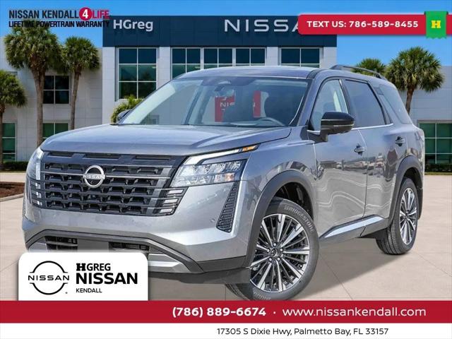 2026 Nissan Pathfinder Platinum for sale in Palmetto Bay, FL