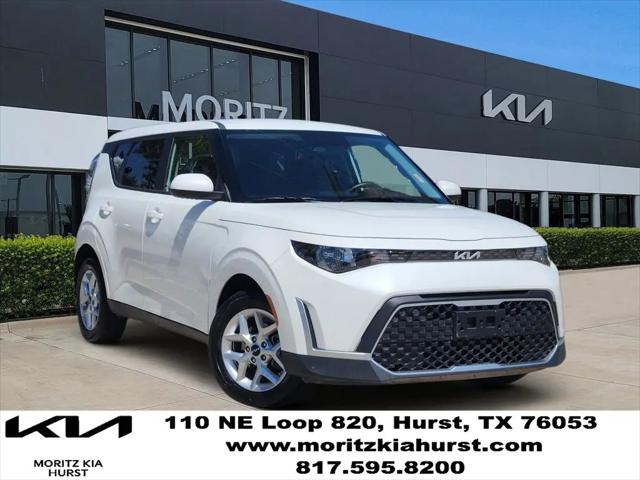 2025 Kia Soul LX for sale in Hurst, TX