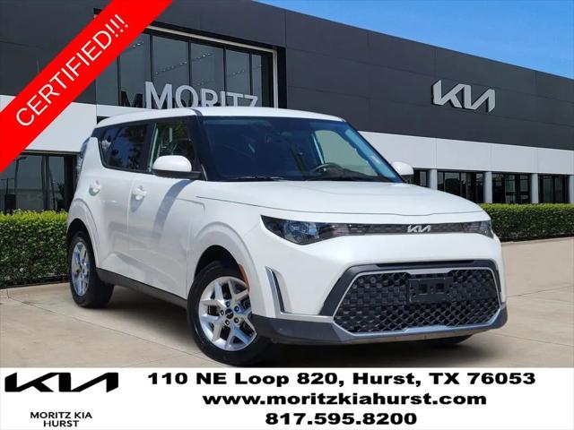 2025 Kia Soul LX for sale in Hurst, TX