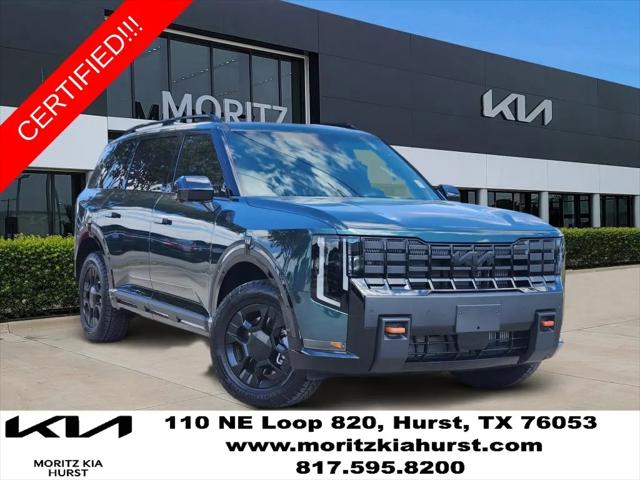 2027 Kia Telluride X-Pro SX-Prestige for sale in Hurst, TX