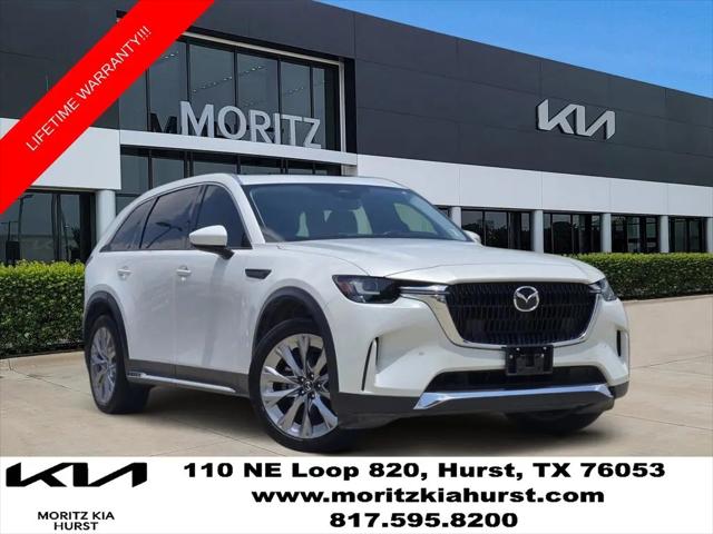 2024 Mazda X-90 3.3 Turbo Premium for sale in Hurst, TX