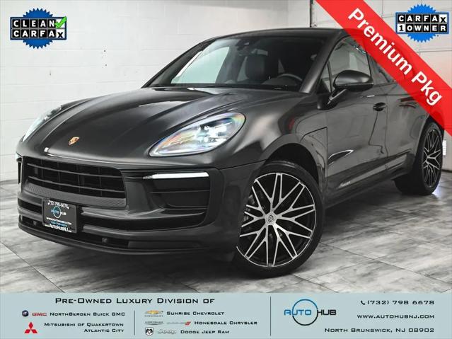 2022 Porsche Macan Macan for sale in North Brunswick Township, NJ
