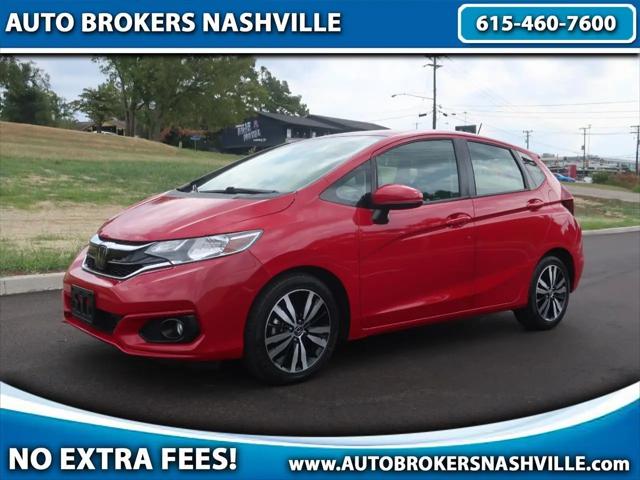 2018 Honda Fit EX for sale in Nashville, TN