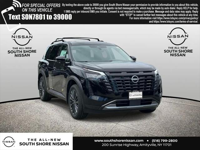2026 Nissan Pathfinder SL for sale in Amityville, NY