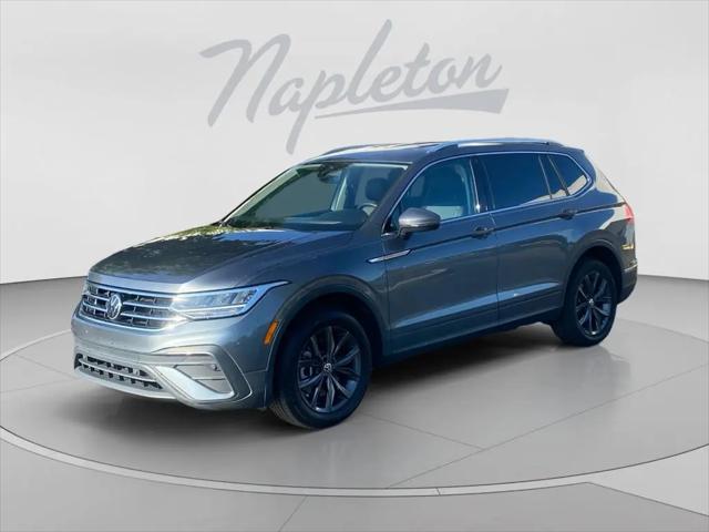 2023 Volkswagen Tiguan 2.0T SE for sale in Kissimmee, FL