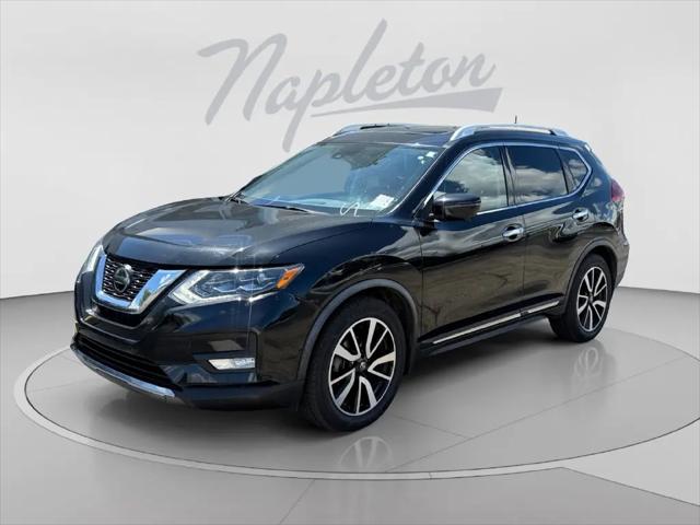 2018 Nissan Rogue SL for sale in Kissimmee, FL