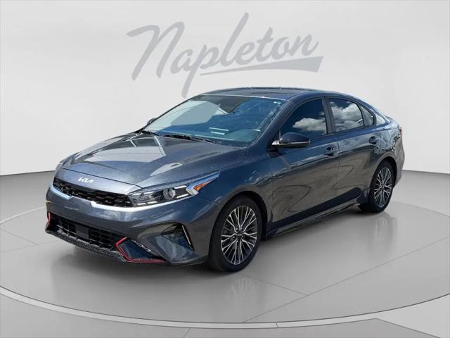 2024 Kia Forte GT-Line for sale in Kissimmee, FL