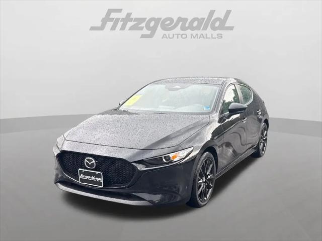 2026 Mazda Mazda3 2.5 S Select Sport