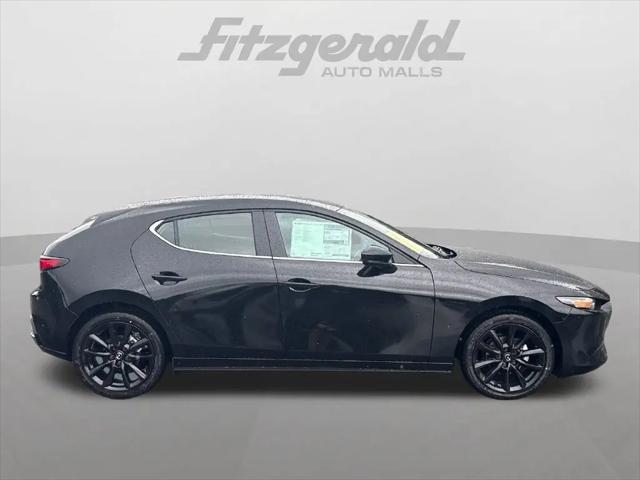 2026 Mazda Mazda3 2.5 S Select Sport