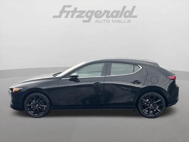 2026 Mazda Mazda3 2.5 S Select Sport