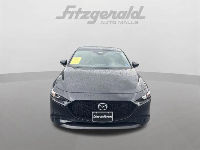 2026 Mazda Mazda3 2.5 S Select Sport