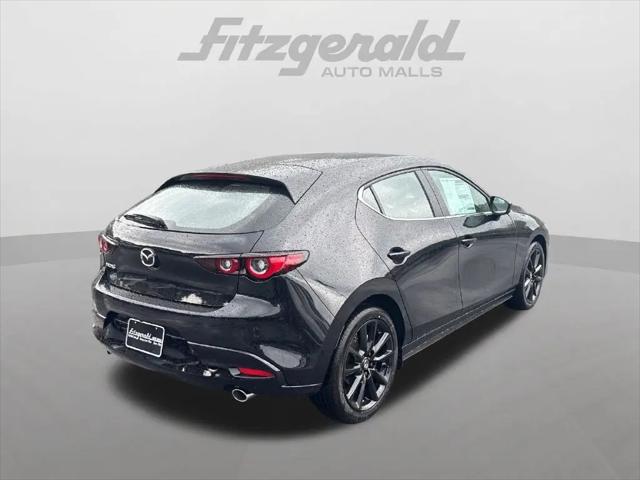 2026 Mazda Mazda3 2.5 S Select Sport