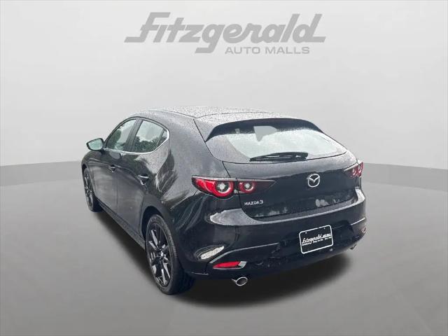 2026 Mazda Mazda3 2.5 S Select Sport