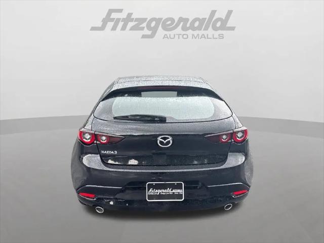 2026 Mazda Mazda3 2.5 S Select Sport