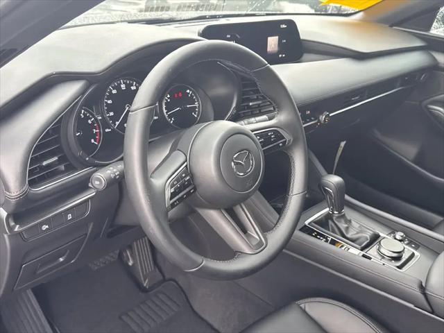 2026 Mazda Mazda3 2.5 S Select Sport