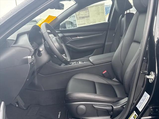 2026 Mazda Mazda3 2.5 S Select Sport
