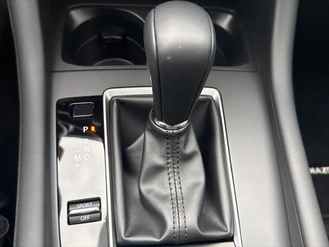 2026 Mazda Mazda3 2.5 S Select Sport