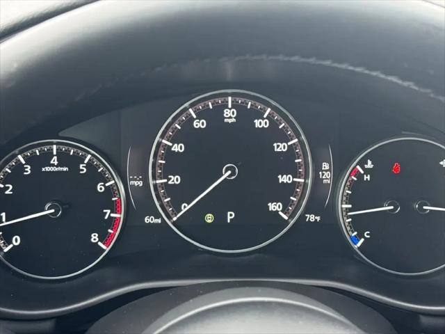 2026 Mazda Mazda3 2.5 S Select Sport