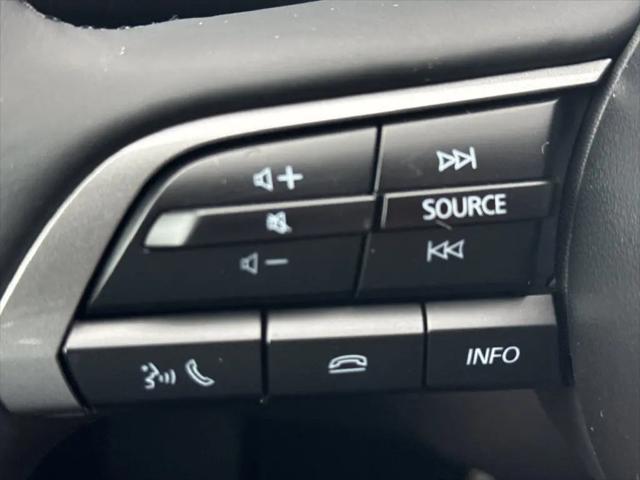 2026 Mazda Mazda3 2.5 S Select Sport