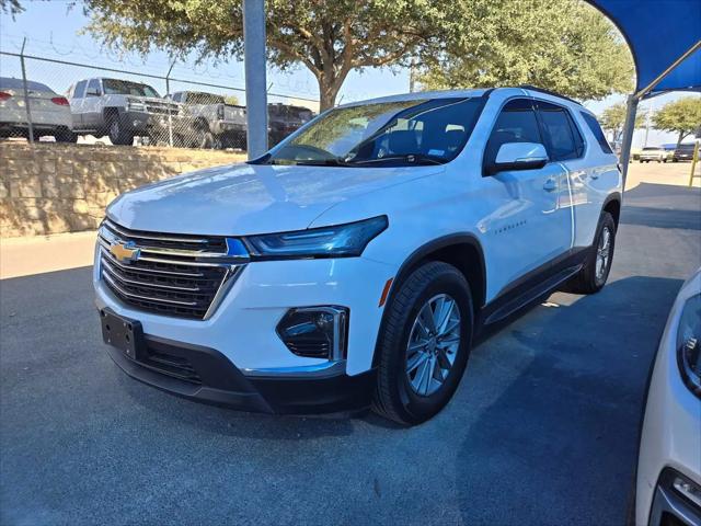 2022 Chevrolet Traverse FWD LT Leather for sale in Decatur, TX