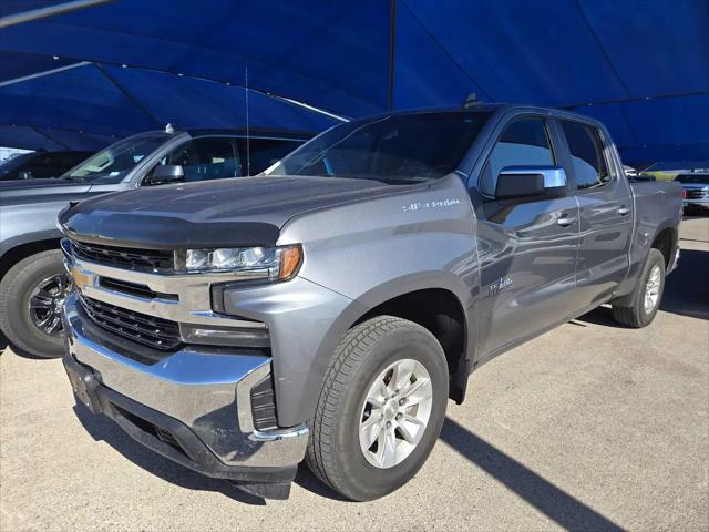 2020 Chevrolet Silverado 1500 2WD Crew Cab Short Bed LT for sale in Decatur, TX