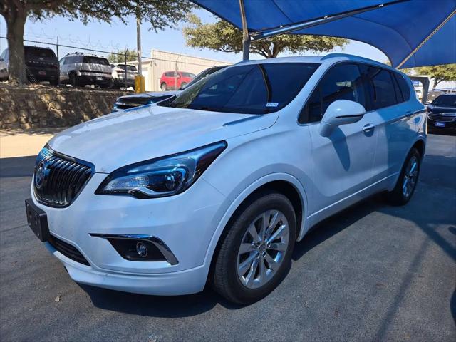 2017 Buick Envision Essence for sale in Decatur, TX
