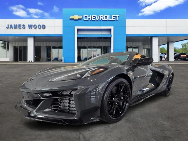 2027 Chevrolet Corvette Convertible, 3LT, RWD for sale in Decatur, TX