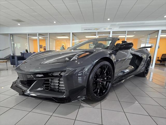 2027 Chevrolet Corvette Convertible, 3LT, RWD for sale in Decatur, TX