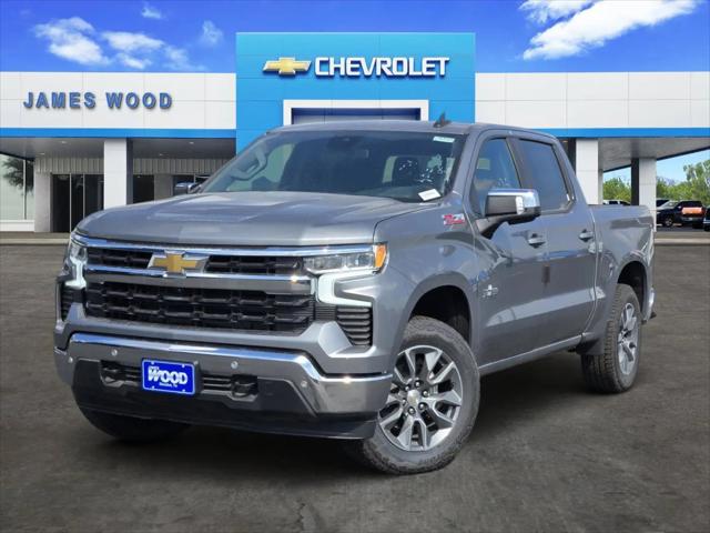 2026 Chevrolet Silverado 1500 4WD Crew Cab Standard Bed LT for sale in Decatur, TX