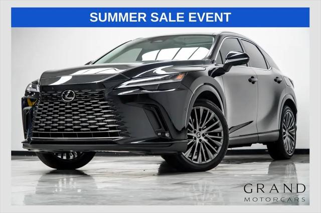 2023 Lexus RX 350 Luxury for sale in Kennesaw, GA