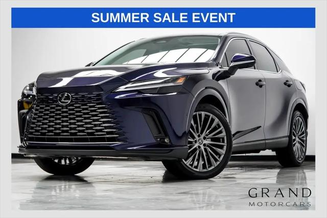 2024 Lexus RX 350 Luxury for sale in Kennesaw, GA