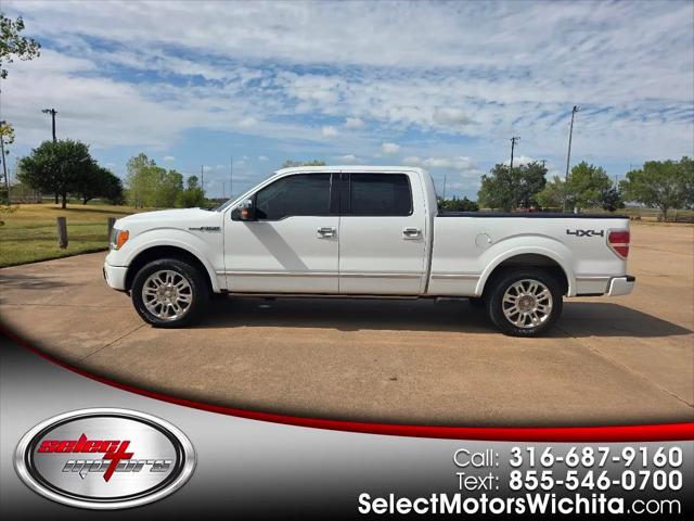 2009 Ford F-150 Platinum for sale in Wichita, KS