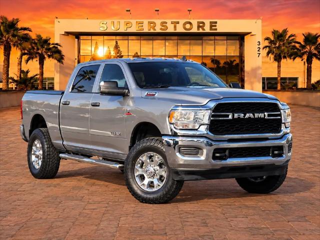 2022 Ram 3500 Tradesman Crew Cab 4x4 8 Box for sale in El Cajon, CA