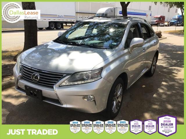 2014 Lexus RX 350 RX 350 for sale in Dallas, TX