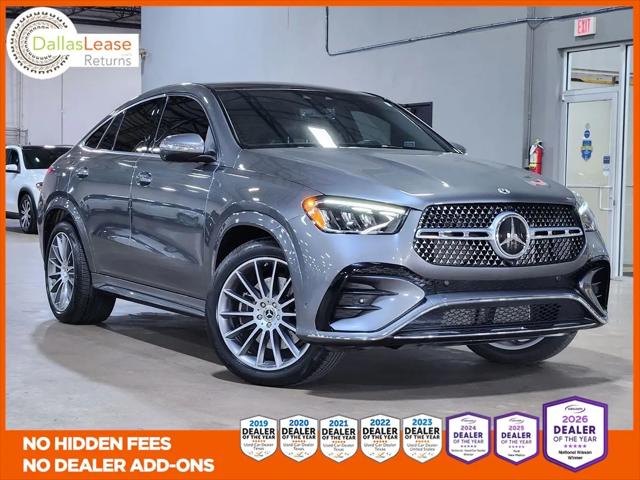 2025 Mercedes-Benz GLE 450 4MATIC for sale in Dallas, TX