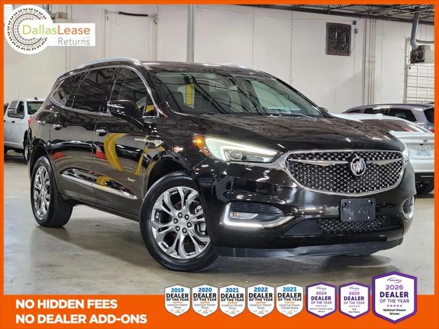 2019 Buick Enclave FWD Avenir for sale in Dallas, TX