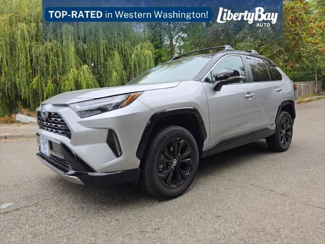 2023 Toyota RAV4 Hybrid XSE for sale in Port Angeles, WA
