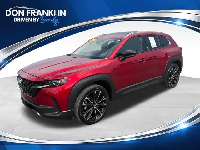 2025 Mazda CX-50 2.5 S Premium Plus Package for sale in Columbia, KY