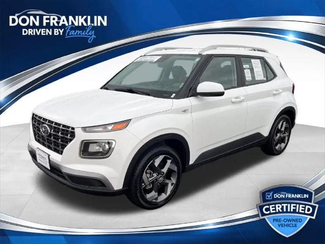 2025 Hyundai Venue SEL for sale in Columbia, KY