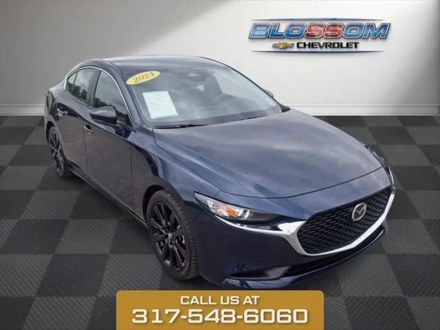 2024 Mazda Mazda3 2.5 S Select Sport for sale in Indianapolis, IN