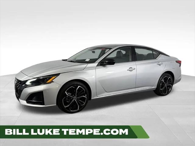 2025 Nissan Altima SR AWD for sale in Tempe, AZ