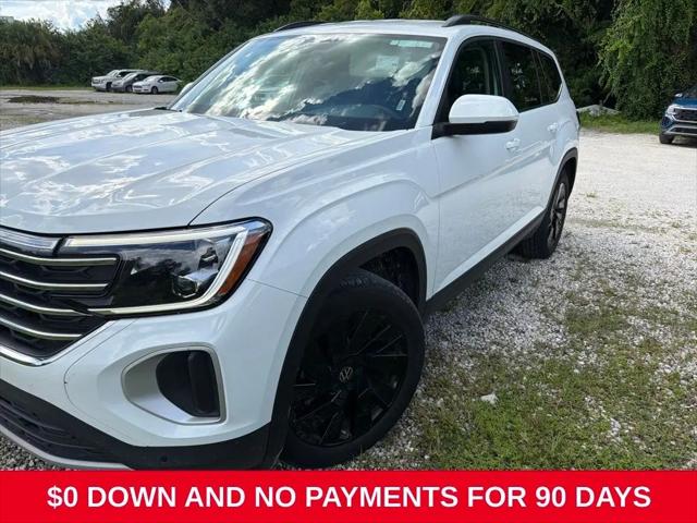 2025 Volkswagen Atlas 2.0T SE w/Technology for sale in Orlando, FL