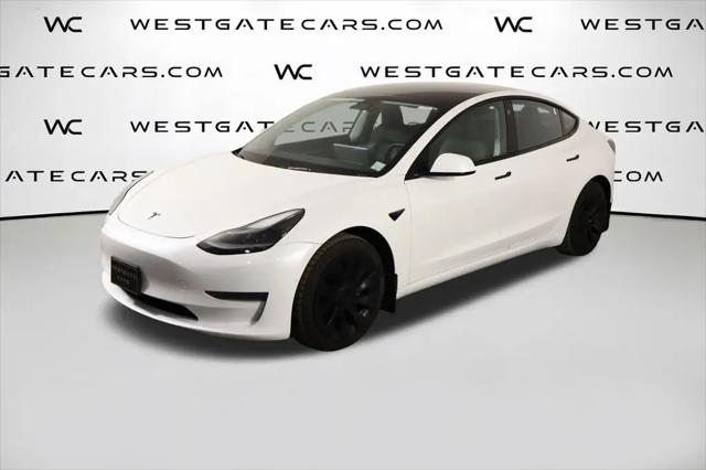 2022 Tesla Model 3 Long Range for sale in Raleigh, NC