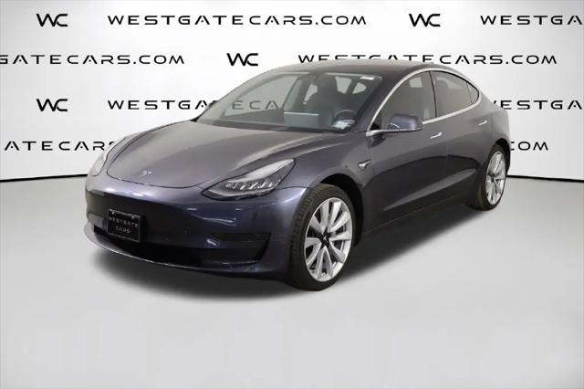 2020 Tesla Model 3 Standard Range Plus Rear-Wheel Drive for sale in Raleigh, NC