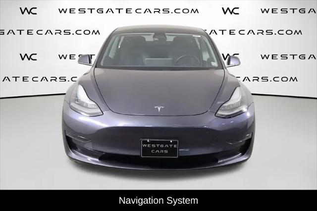 2020 Tesla Model 3 Standard Range Plus Rear-Wheel Drive
