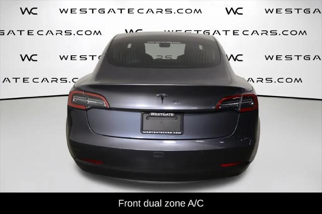 2020 Tesla Model 3 Standard Range Plus Rear-Wheel Drive