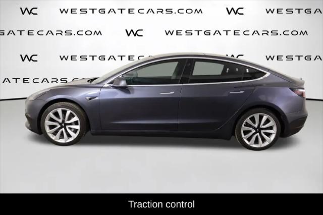 2020 Tesla Model 3 Standard Range Plus Rear-Wheel Drive
